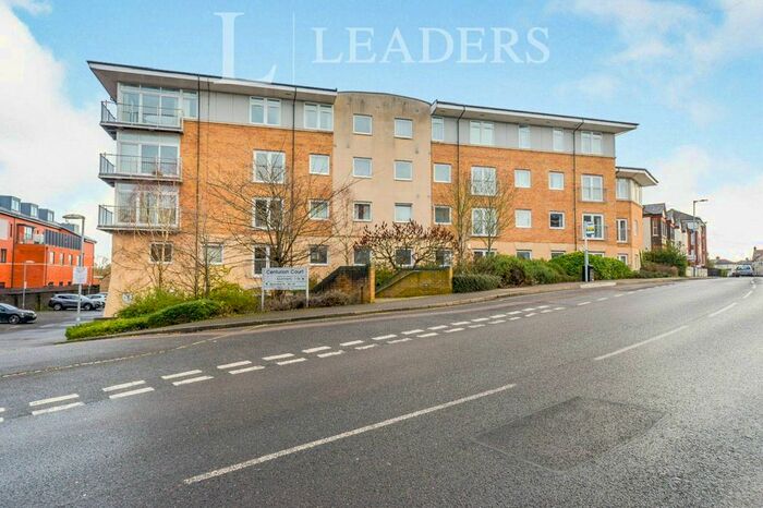 2 Bedroom Flat To Rent In Camp Road, St.Albans, AL1