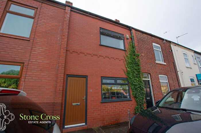 2 Bedroom Terraced House For Sale In Darlington Street, Tyldesley, Manchester, M29