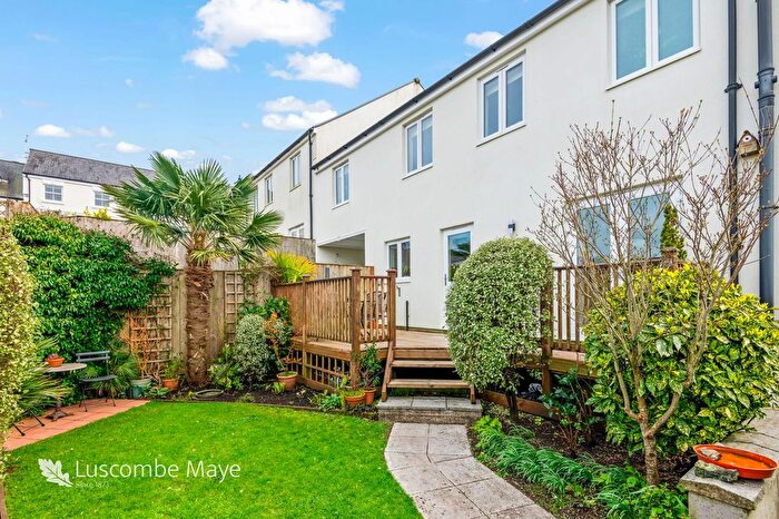 5 Bedroom Semi-Detached House For Sale In The Orchard, Modbury, Ivybridge, PL21