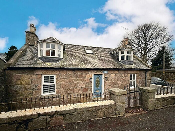5 Bedroom Cottage For Sale In North Deeside Road, Kincardine O'neil, AB34