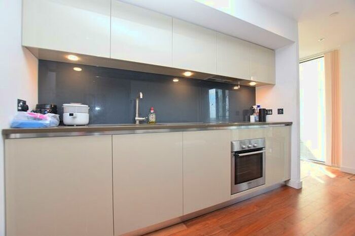 1 Bedroom Apartment To Rent In St. Pauls Square, Sheffield, S1