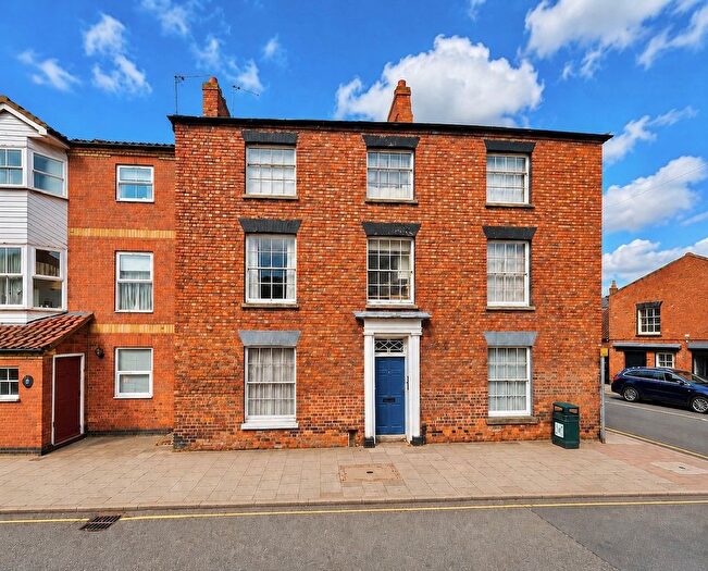 1 Bedroom Flat To Rent In North Street, Horncastle, LN9