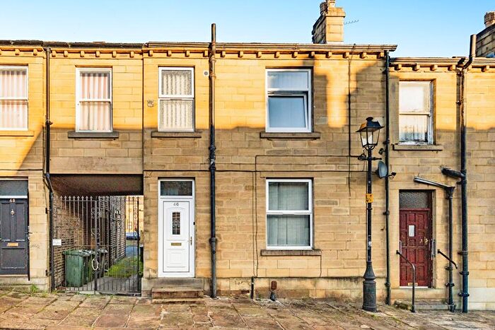 3 Bedroom Terraced House For Sale In Spring Street, Huddersfield, West Yorkshire, HD1