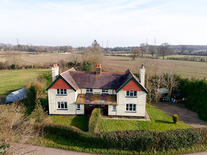 3 Bedroom Semi-Detached House For Sale In Wyke Lane, Posenhall, Broseley, TF12