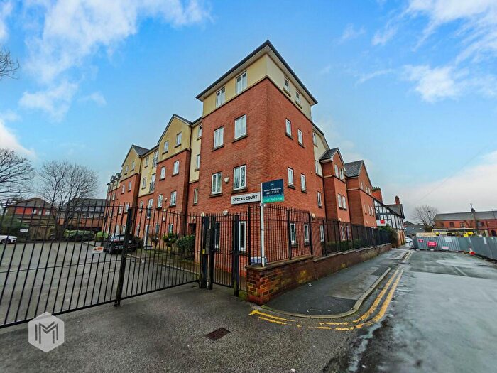 2 Bedroom Apartment For Sale In Harriet Street, Worsley, M28