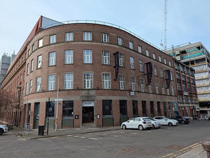 52 Bedroom House Of Multiple Occupation For Sale In Kabannas Newcastle, Carliol Square, Newcastle Upon Tyne, NE1