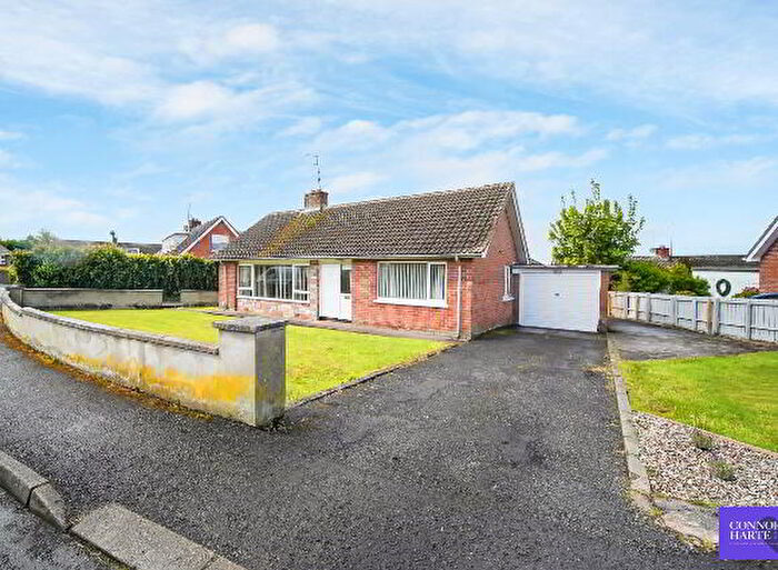 3 Bedroom Detached Bungalows For Sale In Westland Crescent, Cookstown, BT80