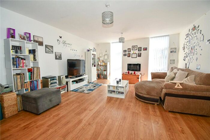 1 Bedroom Flat For Sale In Church Road, Bebington, Wirral, CH63