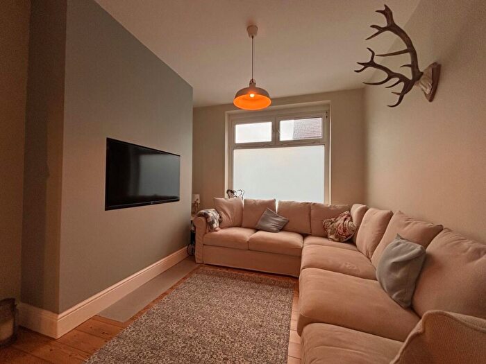 4 Bedroom Terraced House To Rent In Sanquhar Street, Splott, CF24