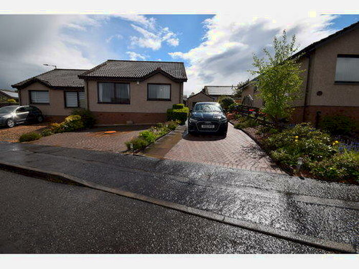 2 Bedroom Semi-Detached House To Rent In Robertson Road, Perth, PH1