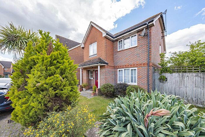 4 Bedroom Detached House For Sale In Duchess Street, Cippenham, SL1