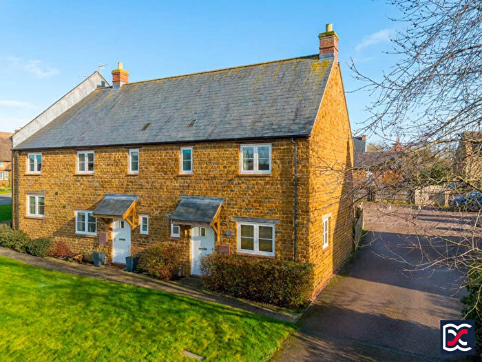 2 Bedroom End Of Terrace House For Sale In Gildene Cottage, Canons Ashby Road, NN11