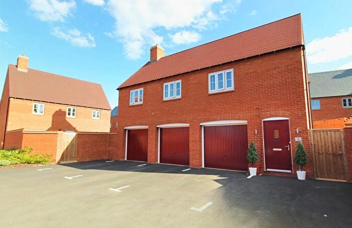 2 Bedroom Detached House For Sale In Portia Lane, Brackley, NN13