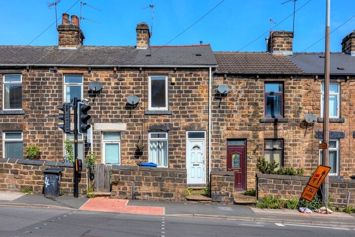1 Bedroom Terraced House To Rent In Old Mill Lane, Barnsley, S71