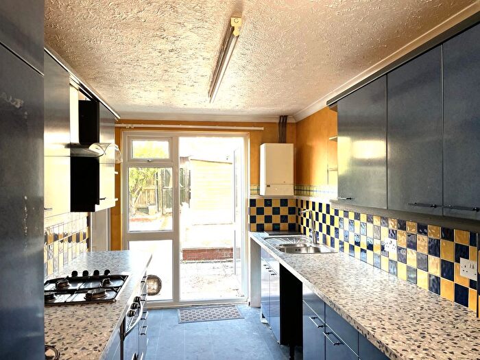 3 Bedroom Terraced House To Rent In Coventry Close, Stevenage, SG1