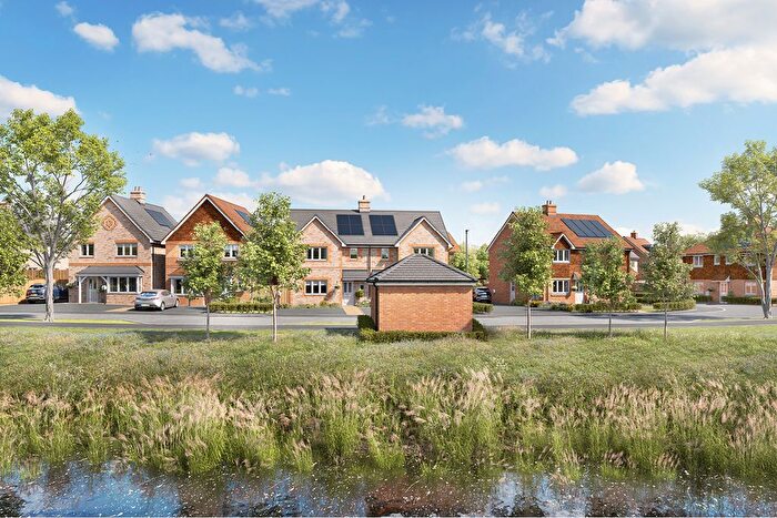 4 Bedroom Detached House For Sale In Meadow Views, Hailsham, BN27