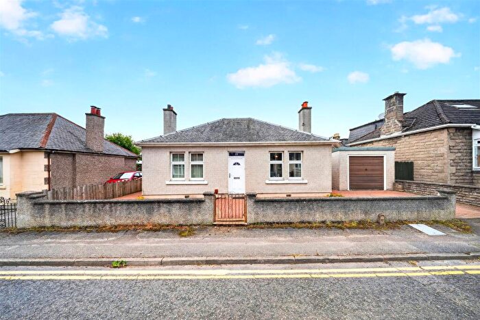 3 Bedroom Detached Bungalow For Sale In Ross Avenue, Inverness, IV3