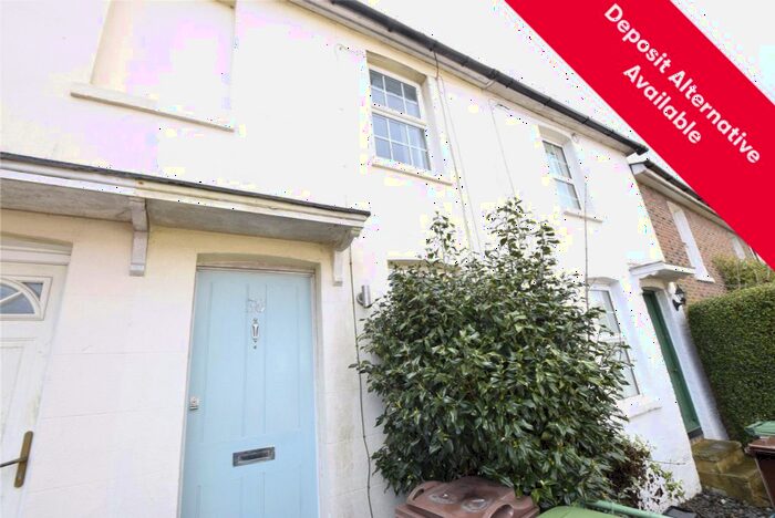 2 Bedroom Terraced House To Rent In Park Street, Tunbridge Wells, Kent, TN2