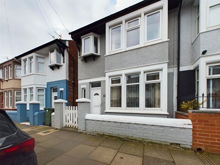 3 Bedroom Semi-Detached House To Rent In Leominster Road, Wallasey, CH44