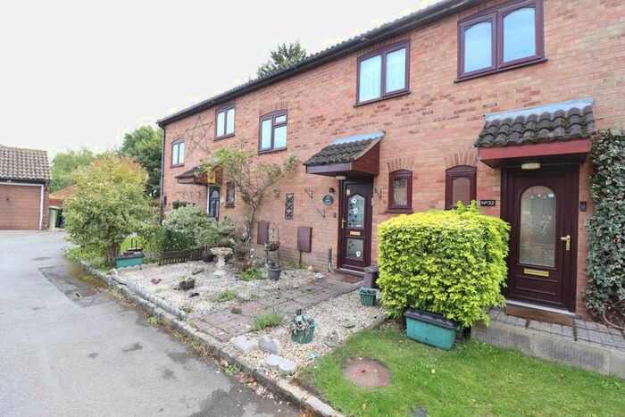 2 Bedroom Terraced House To Rent In Denewood, High Wycombe, HP13