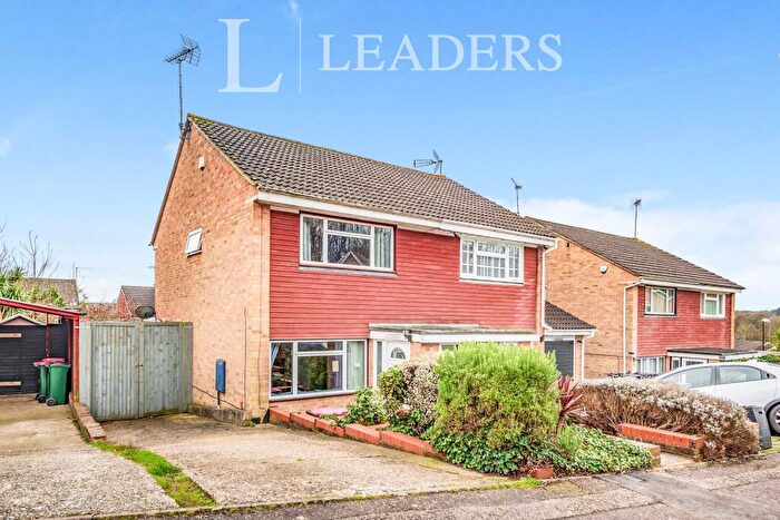 2 Bedroom Semi-Detached House To Rent In Wenlock Close, Crawley, RH11