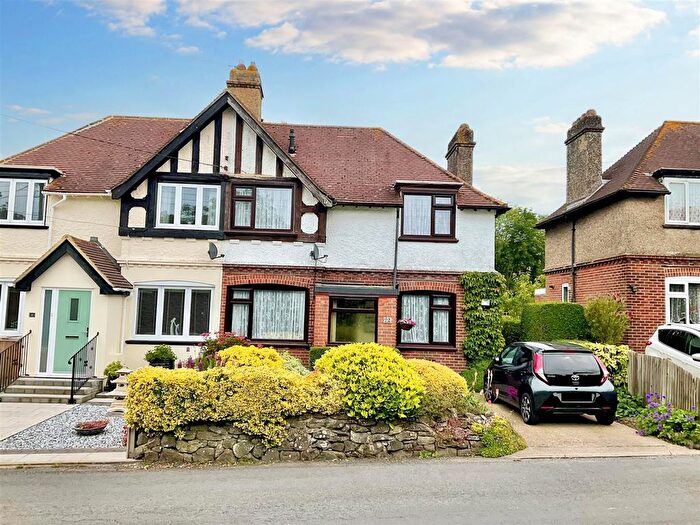 3 Bedroom Semi-Detached House For Sale In Stonehall Road, Lydden, Dover, CT15