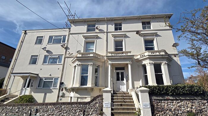 Studio For Sale In Arundel House, Hartfield Road, Upperton, Eastbourne, BN21