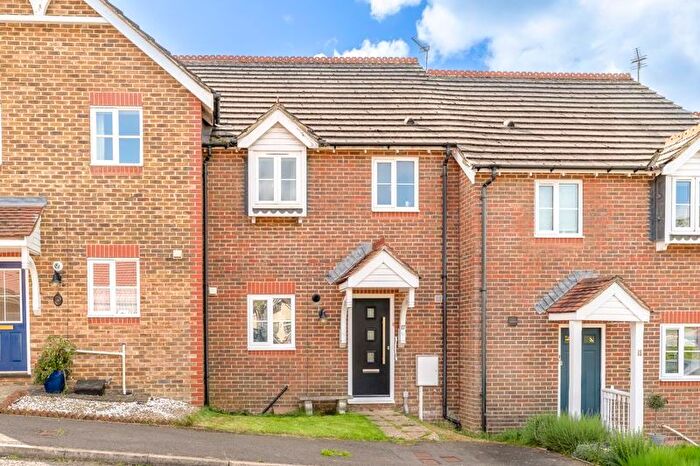 3 Bedroom Terraced House For Sale In Hughes Way, Uckfield, TN22