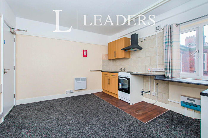 1 Bedroom Flat To Rent In South Parade, Skegness, PE25