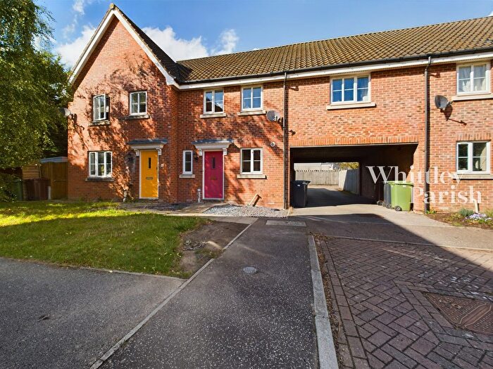 3 Bedroom Terraced House To Rent In Trafalgar Way, Diss, IP22
