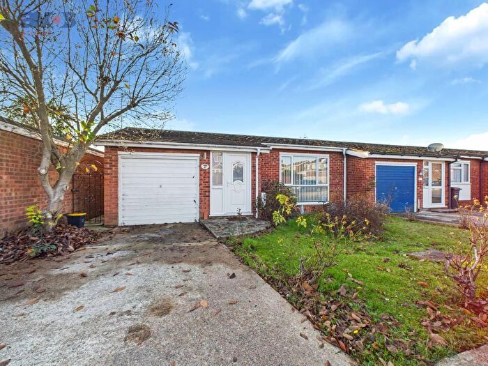 2 Bedroom Semi-Detached Bungalow For Sale In Princess Gardens, Rochford, Essex, SS4