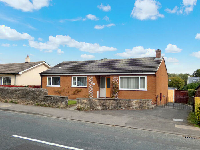 3 Bedroom Detached House For Sale In "The Amersham Plot " At Aiskew