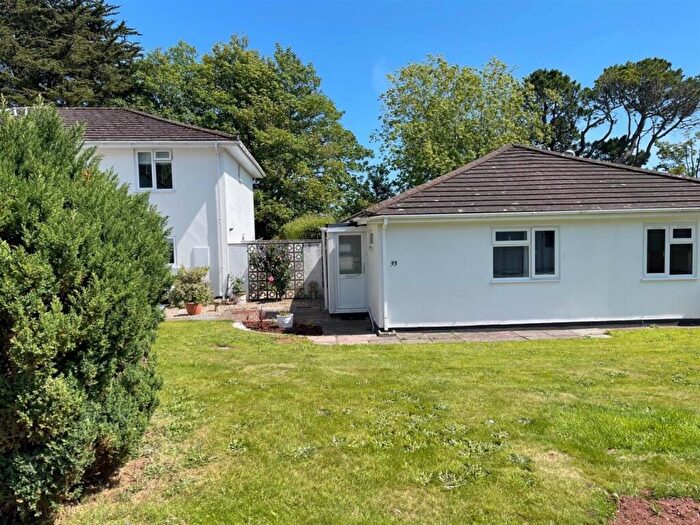 1 Bedroom Semi-Detached Bungalow For Sale In Heavitree Park, Exeter, EX1
