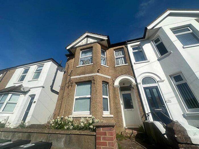 4 Bedroom Semi-Detached House To Rent In Cambridge Road, Bexhill On Sea, East Sussex, TN40