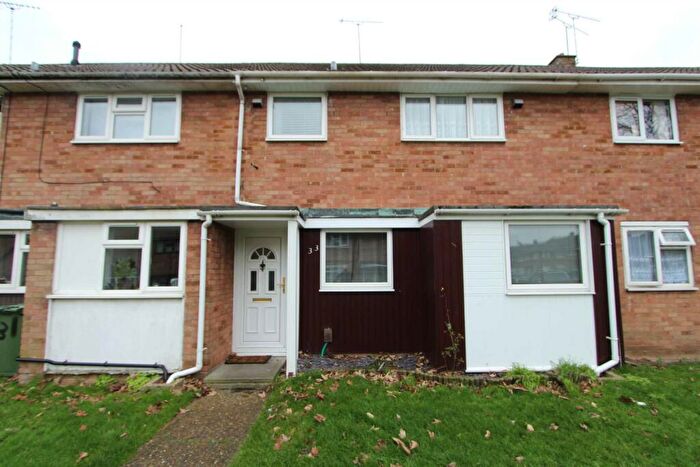 2 Bedroom Terraced House To Rent In Cross Green, Basildon, SS16