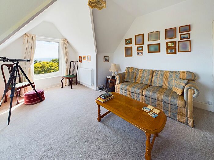 2 Bedroom Flat For Sale In Moorcourt Close, Sidmouth, EX10