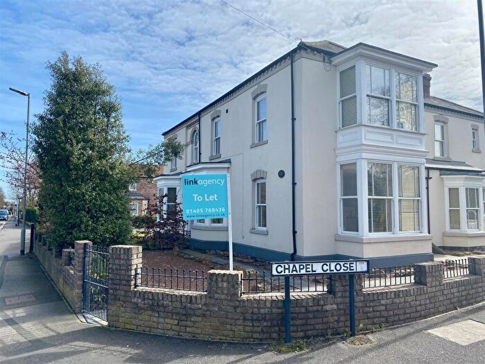 1 Bedroom Apartment To Rent In Chapel Close, Howden, DN14