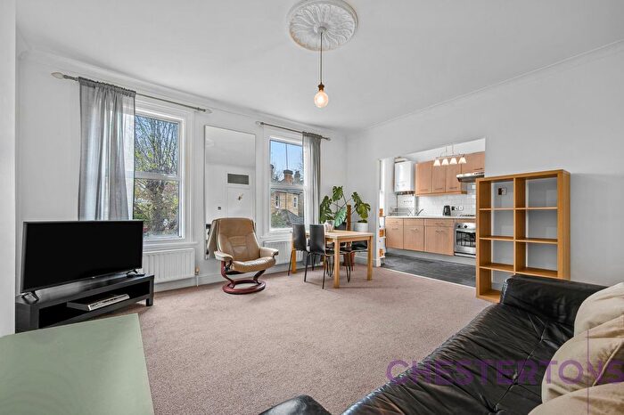 1 Bedroom Flat To Rent In Humber Road, Blackheath, SE3