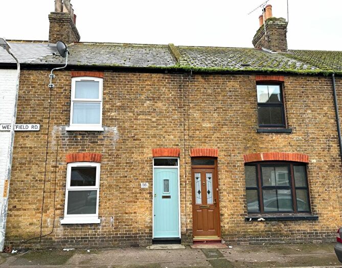 2 Bedroom Terraced House To Rent In Westfield Road, Birchington, CT7