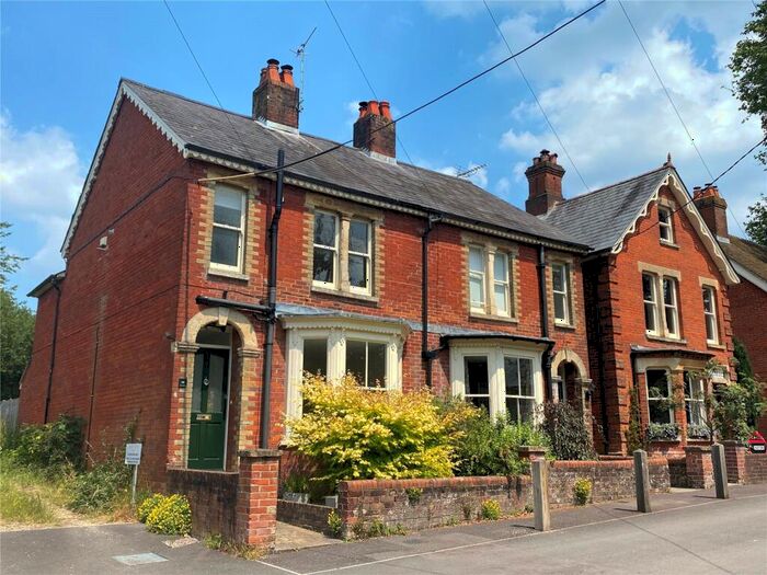 3 Bedroom Semi-Detached House To Rent In Palmerston Street, Romsey, Hampshire, SO51