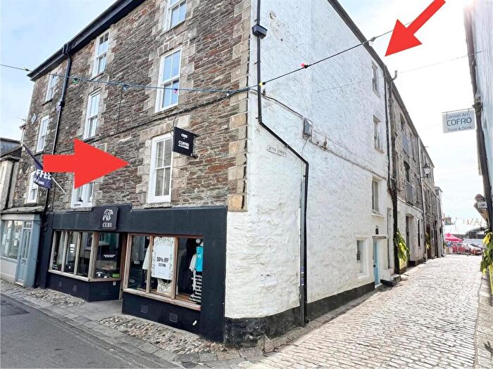 2 Bedroom Property For Sale In Mevagissey, Cornwall, PL26