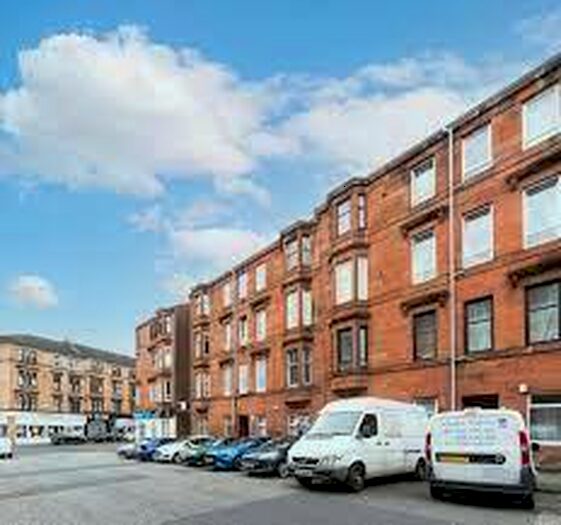 1 Bedroom Flat To Rent In Northpark Street, Glasgow, G20