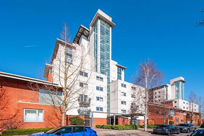 2 Bedroom Flat For Sale In Erebus Drive, Woolwich, London, SE28