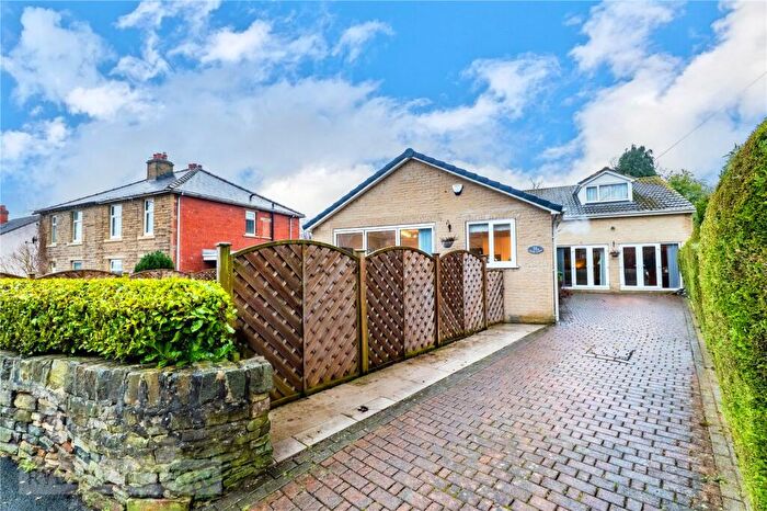 4 Bedroom Detached House For Sale In Gynn Lane, Honley, Holmfirth, West Yorkshire, HD9