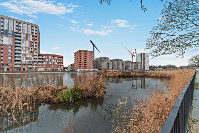 4 Bedroom End Terrace House For Sale In Portmeadow Walk, Abbey Wood, SE2