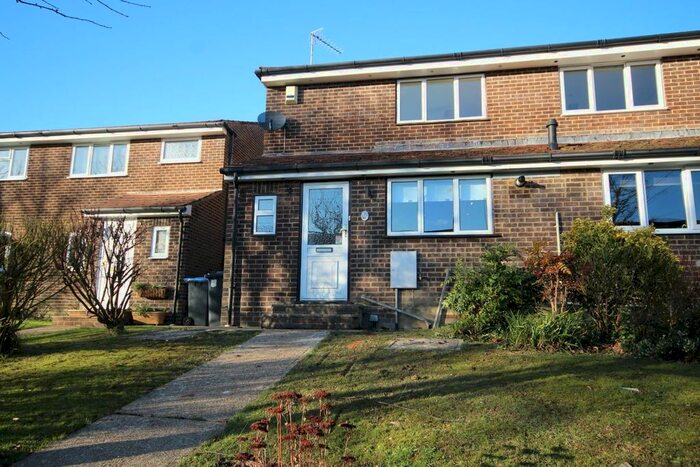 3 Bedroom Semi-Detached House To Rent In The Martins, Crawley Down, RH10