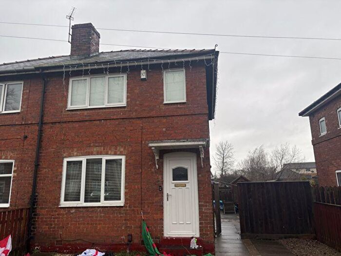 2 Bedroom Semi-Detached House For Sale In Geneva Road, Darlington, DL1