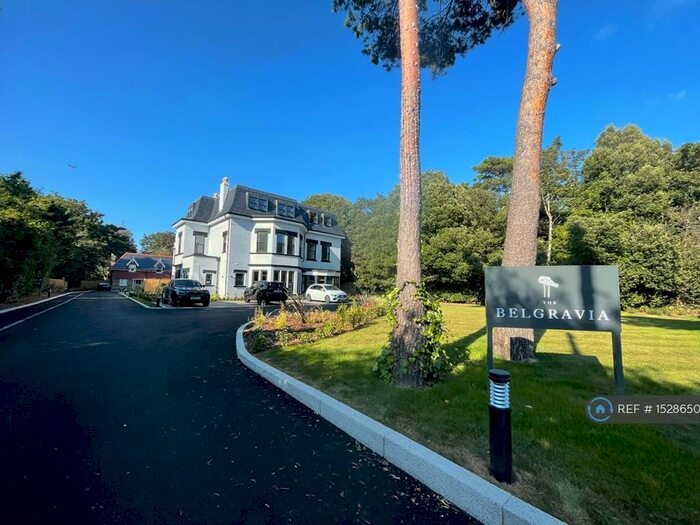 2 Bedroom Flat To Rent In The Belgravia, Bournemouth, BH1