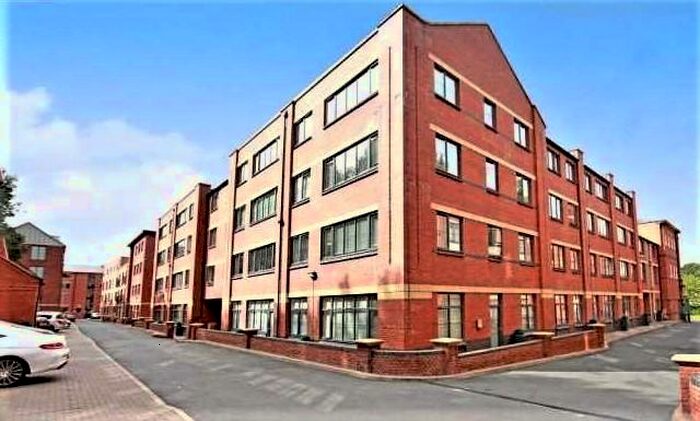 2 Bedroom Apartment To Rent In The Mint, Mint Drive, Birmingham, B18