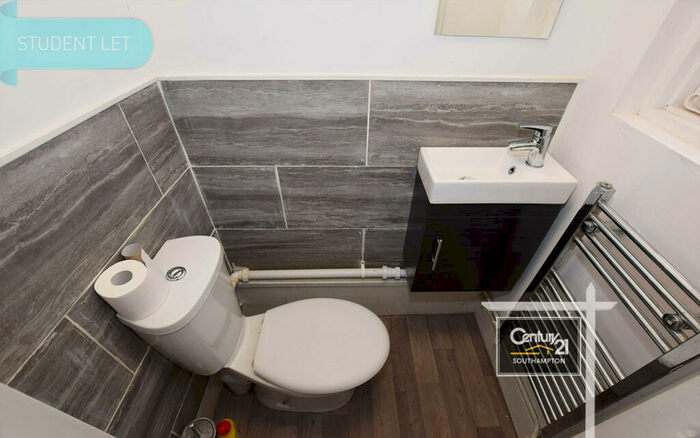 5 Bedroom Semi-Detached House To Rent In |Ref: |, Burlington Road, Southampton, SO15